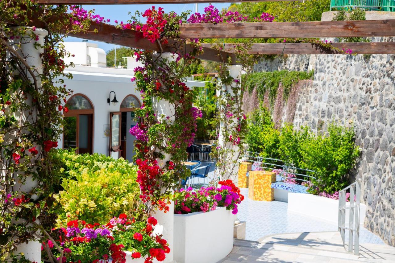 Hotel La Mandorla Barano dʼIschia Eksteriør billede