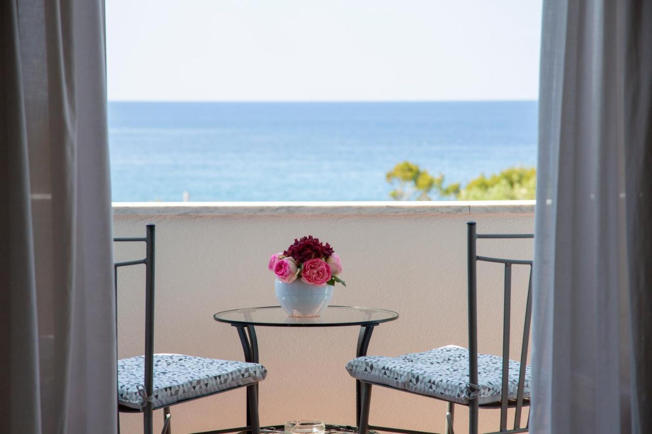 Hotel La Mandorla Barano dʼIschia Eksteriør billede