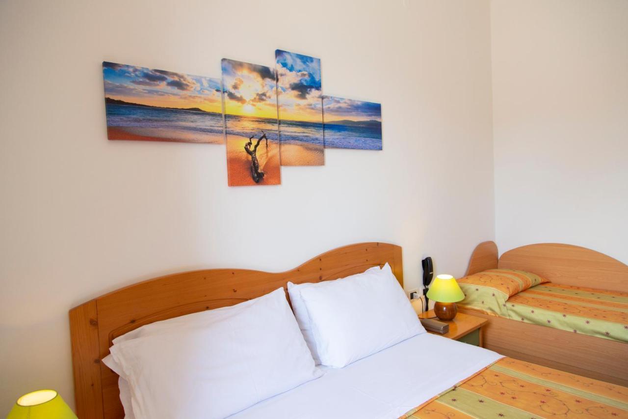 Hotel La Mandorla Barano dʼIschia Eksteriør billede