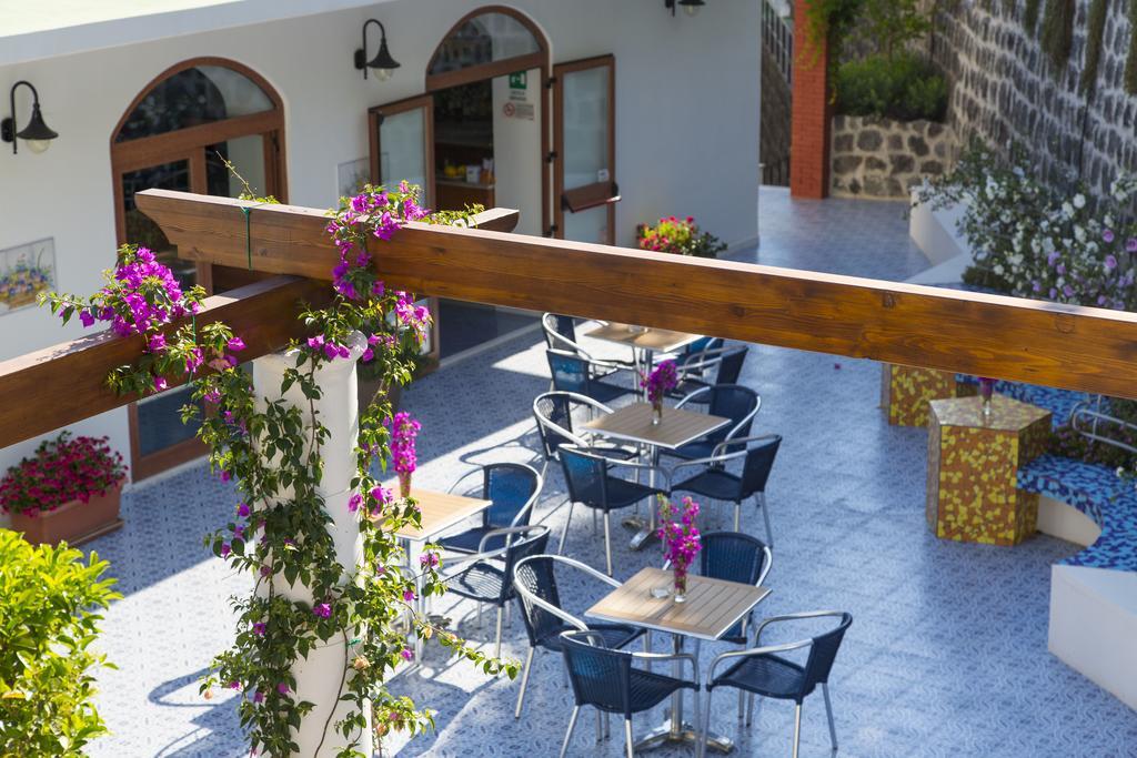 Hotel La Mandorla Barano dʼIschia Eksteriør billede