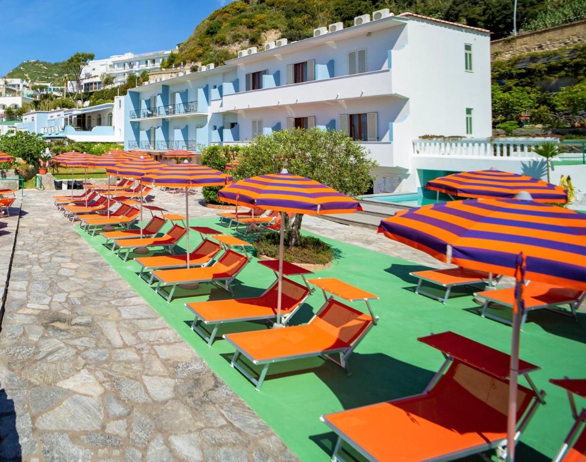 Hotel La Mandorla Barano dʼIschia Eksteriør billede