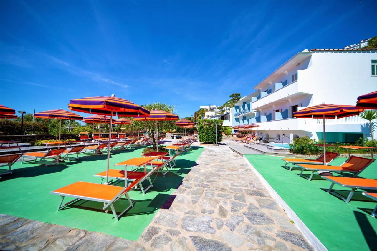 Hotel La Mandorla Barano dʼIschia Eksteriør billede