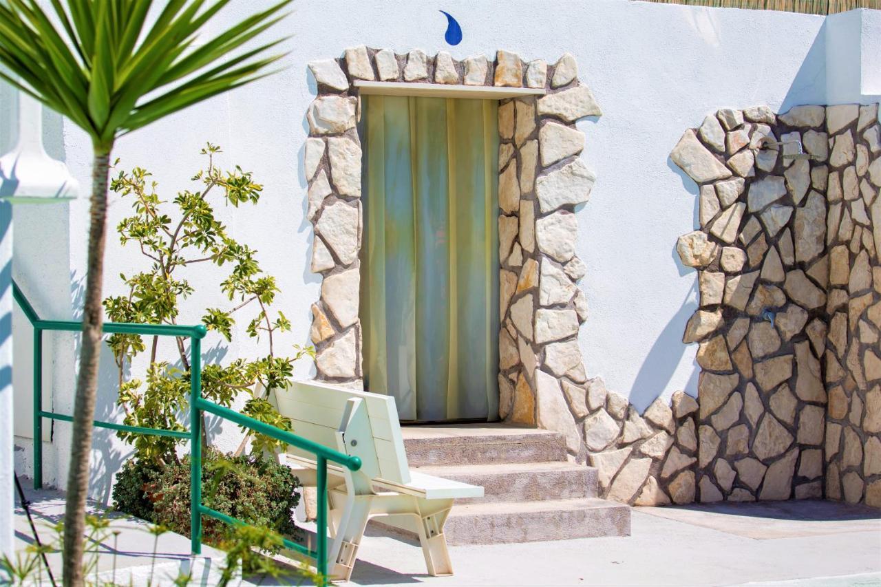 Hotel La Mandorla Barano dʼIschia Eksteriør billede