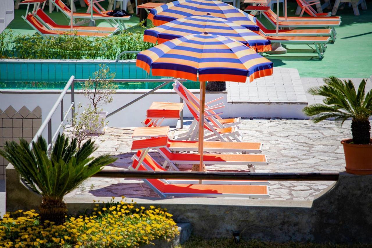 Hotel La Mandorla Barano dʼIschia Eksteriør billede