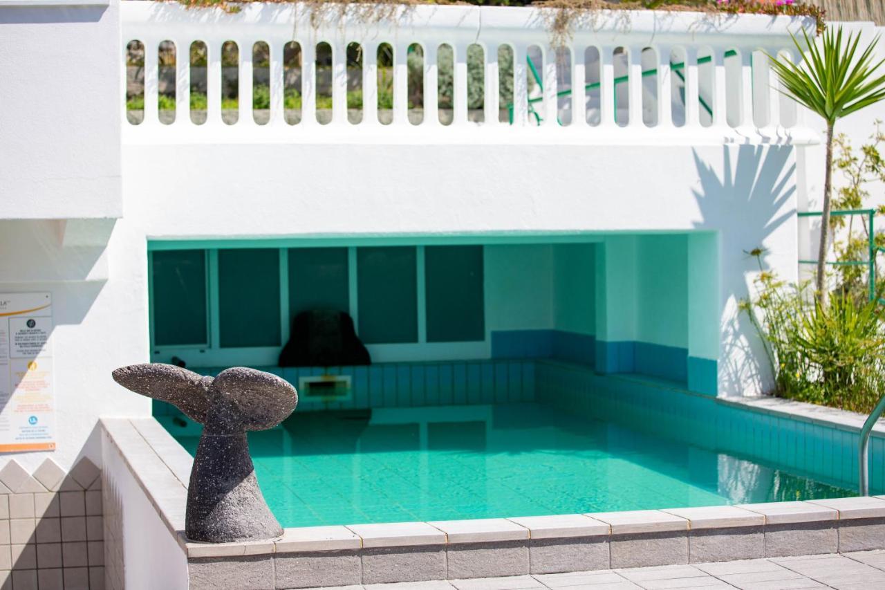 Hotel La Mandorla Barano dʼIschia Eksteriør billede