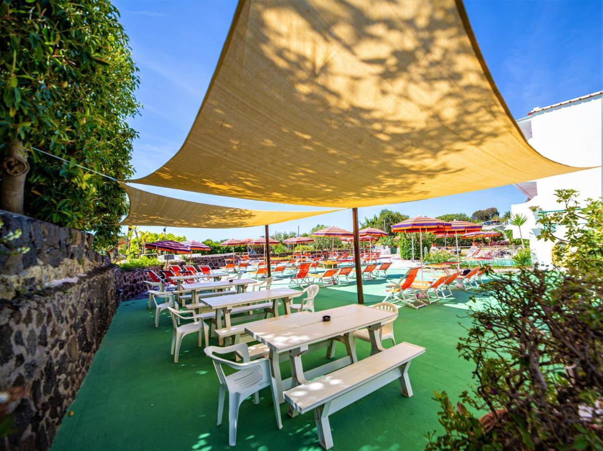 Hotel La Mandorla Barano dʼIschia Eksteriør billede