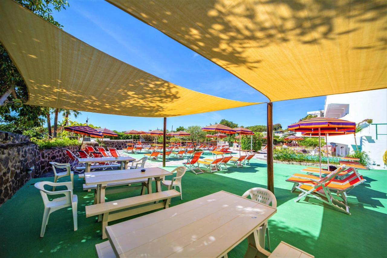 Hotel La Mandorla Barano dʼIschia Eksteriør billede
