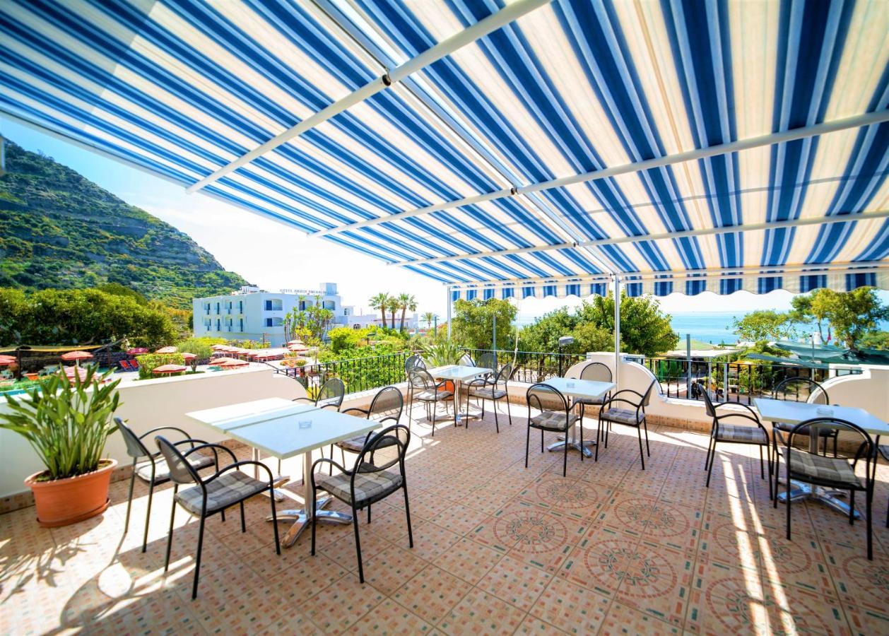 Hotel La Mandorla Barano dʼIschia Eksteriør billede