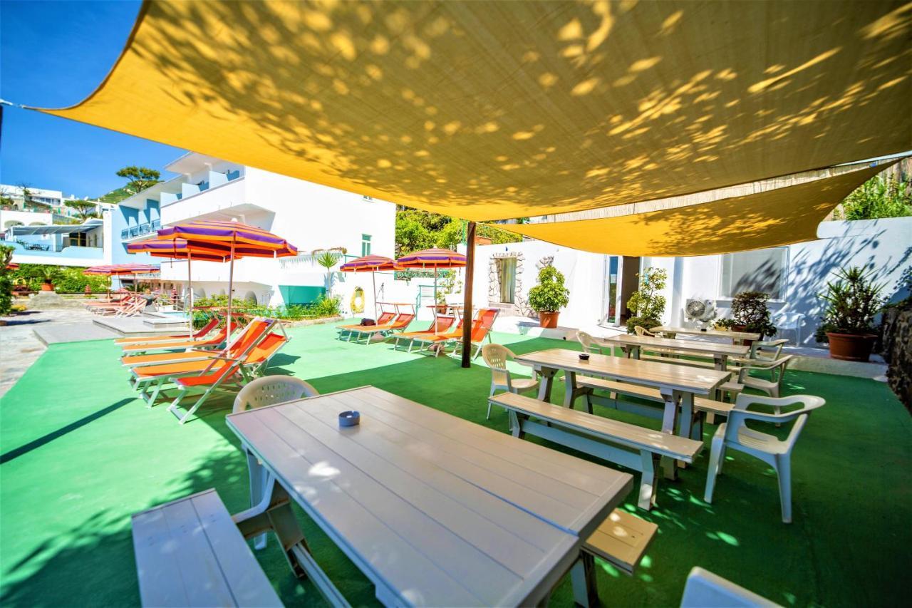 Hotel La Mandorla Barano dʼIschia Eksteriør billede