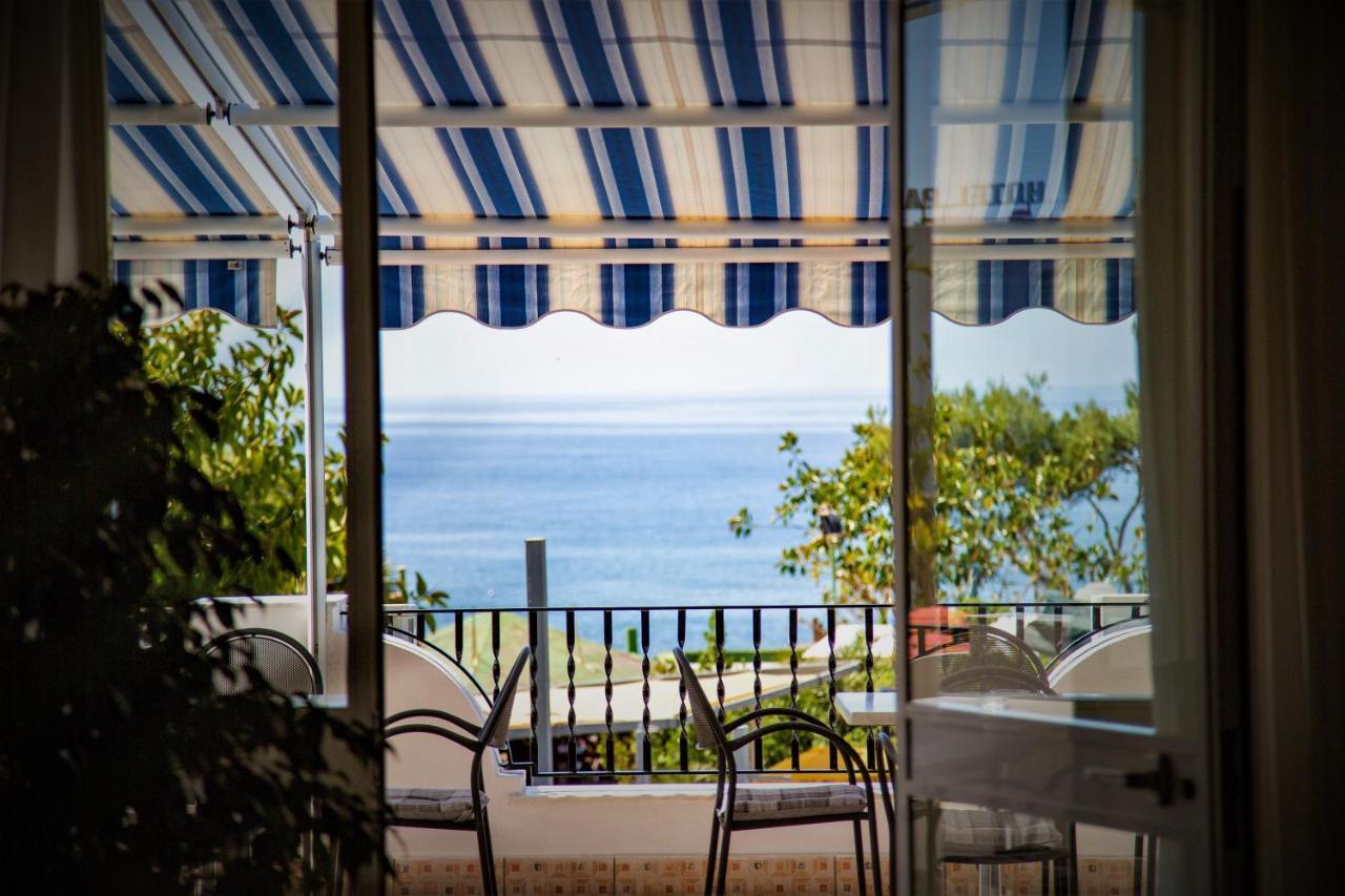 Hotel La Mandorla Barano dʼIschia Eksteriør billede
