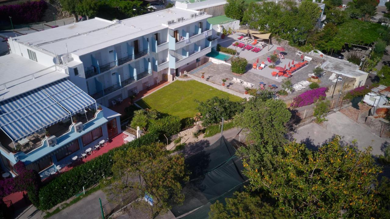 Hotel La Mandorla Barano dʼIschia Eksteriør billede
