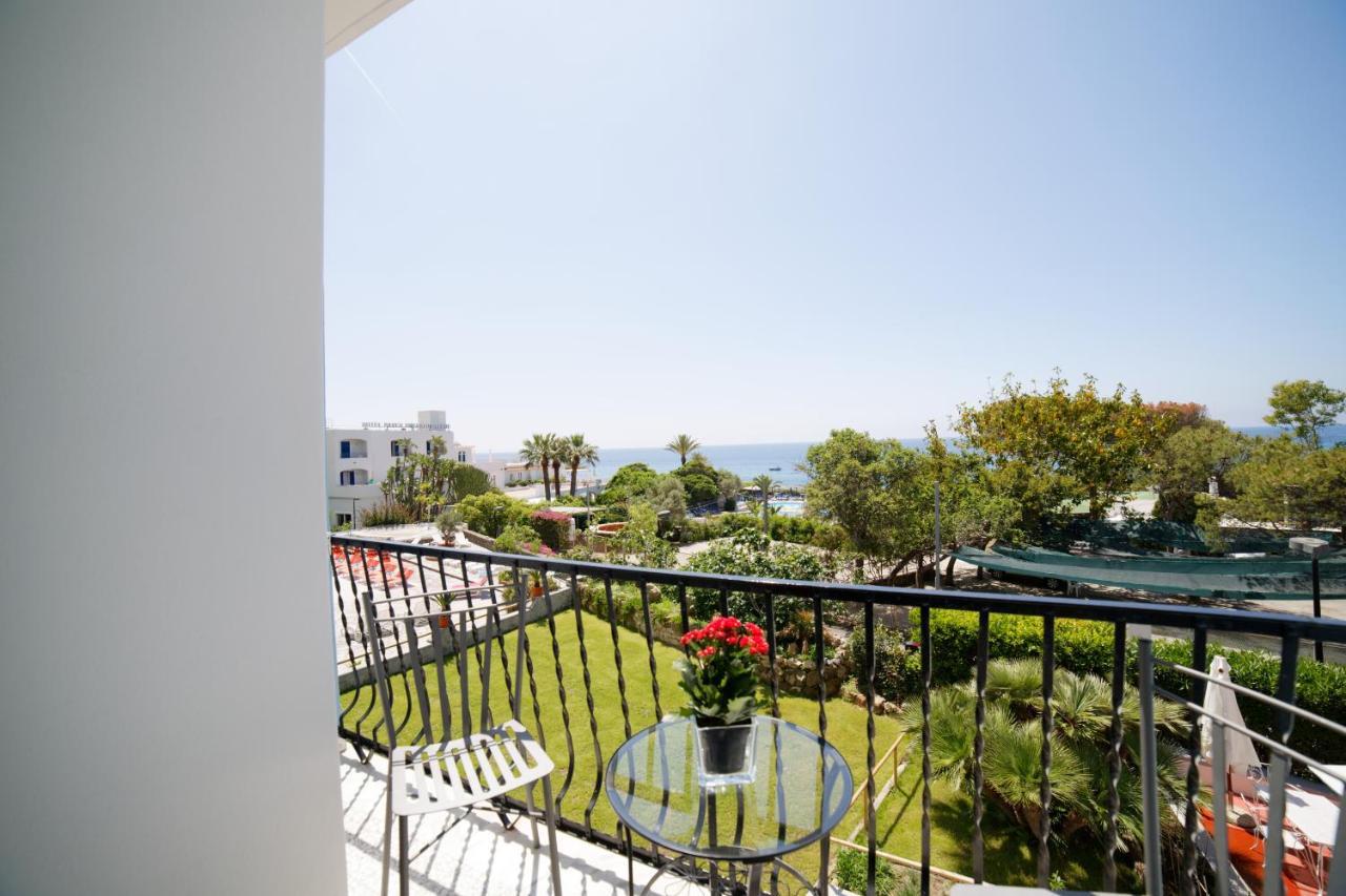 Hotel La Mandorla Barano dʼIschia Eksteriør billede