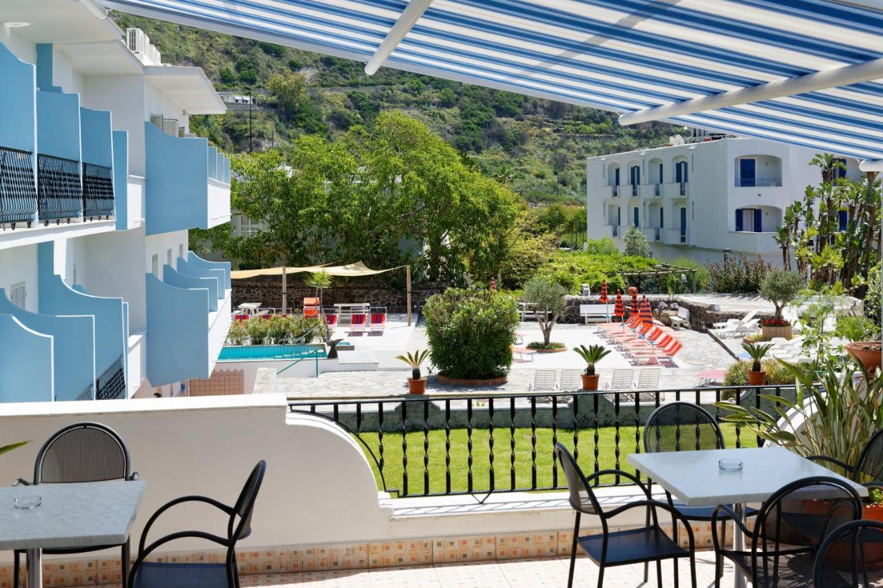 Hotel La Mandorla Barano dʼIschia Eksteriør billede