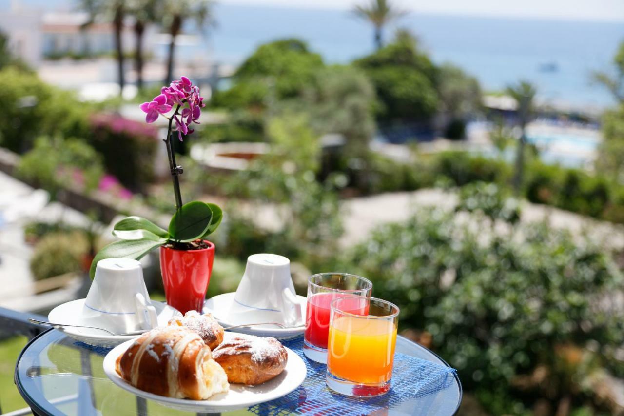 Hotel La Mandorla Barano dʼIschia Eksteriør billede