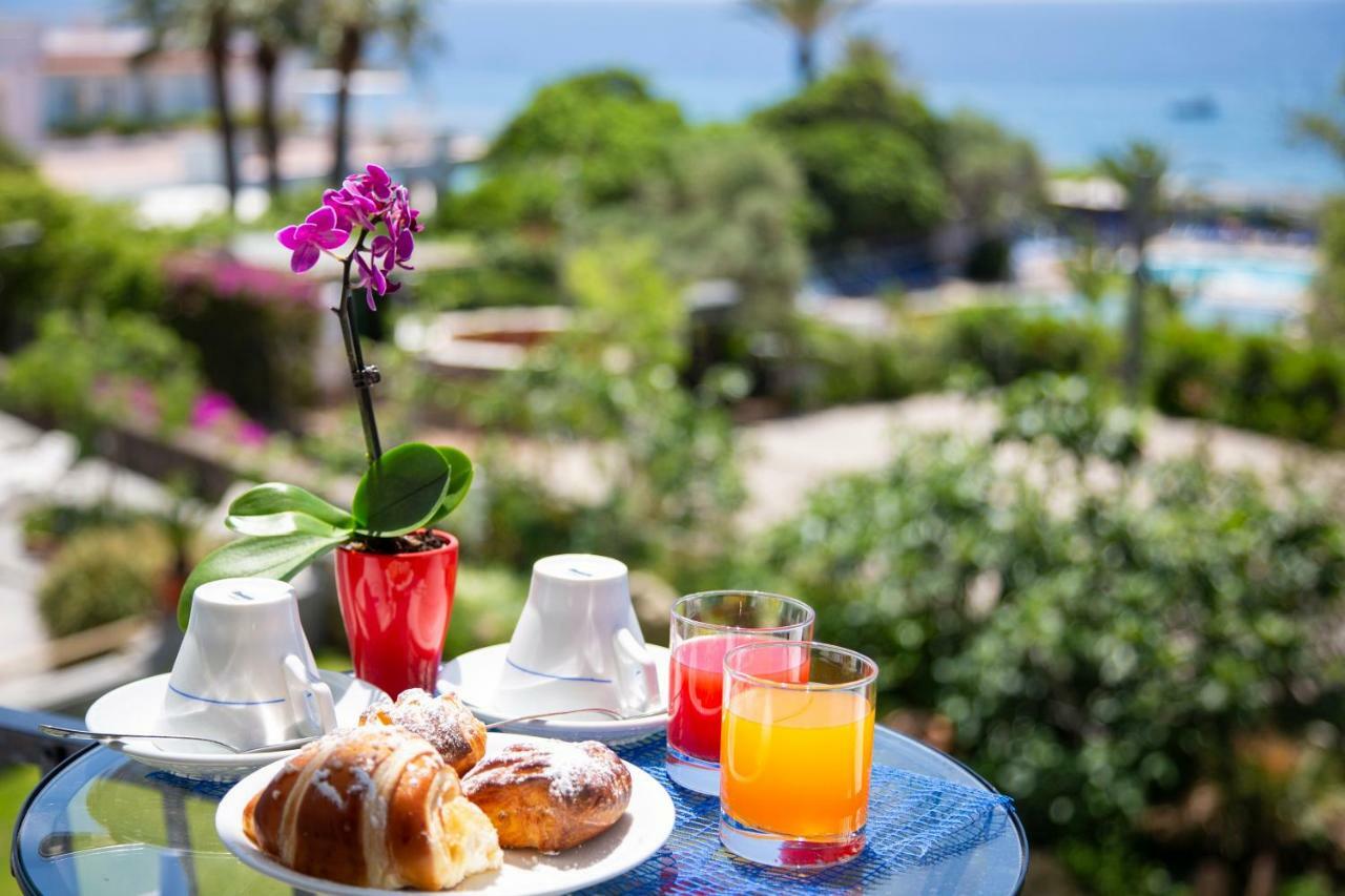 Hotel La Mandorla Barano dʼIschia Eksteriør billede