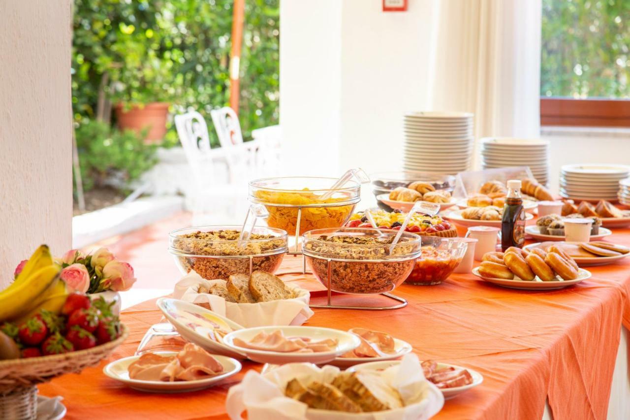 Hotel La Mandorla Barano dʼIschia Eksteriør billede