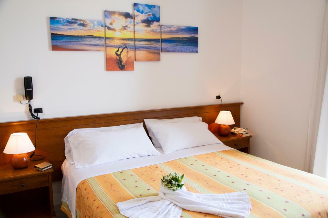 Hotel La Mandorla Barano dʼIschia Eksteriør billede