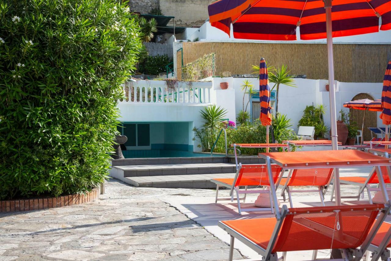 Hotel La Mandorla Barano dʼIschia Eksteriør billede