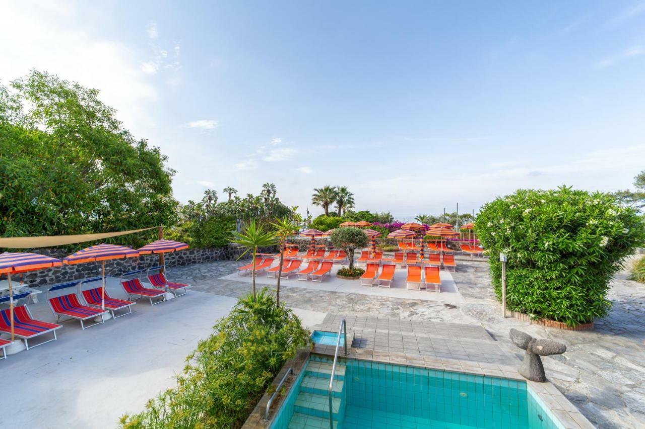 Hotel La Mandorla Barano dʼIschia Eksteriør billede
