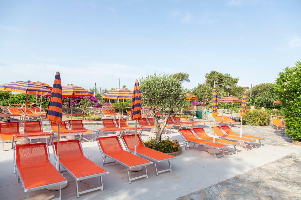 Hotel La Mandorla Barano dʼIschia Eksteriør billede