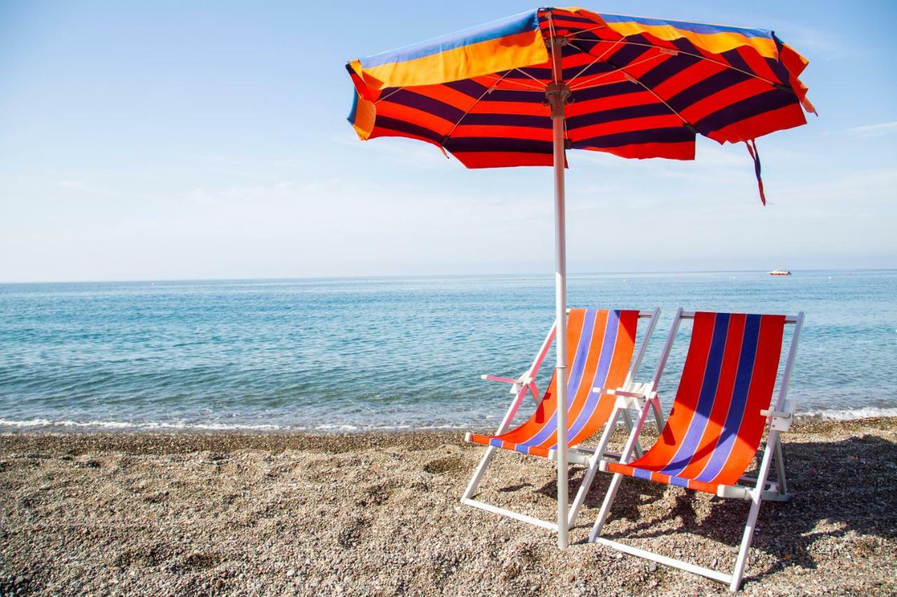 Hotel La Mandorla Barano dʼIschia Eksteriør billede