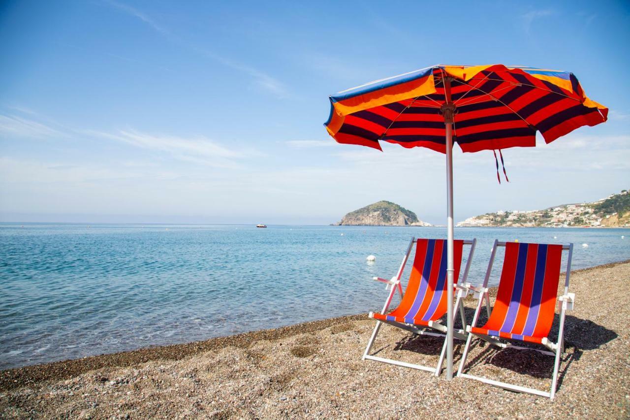 Hotel La Mandorla Barano dʼIschia Eksteriør billede