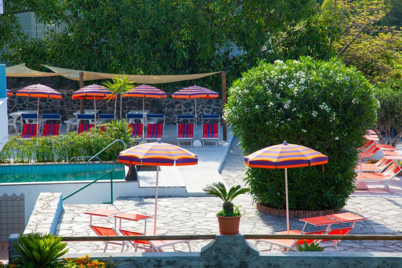Hotel La Mandorla Barano dʼIschia Eksteriør billede