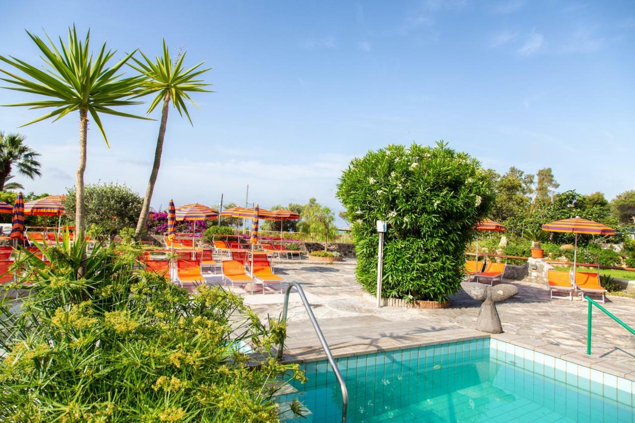 Hotel La Mandorla Barano dʼIschia Eksteriør billede