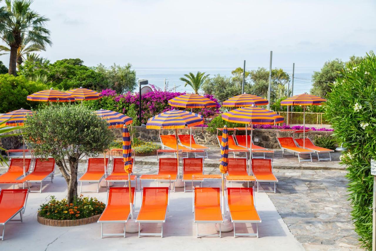 Hotel La Mandorla Barano dʼIschia Eksteriør billede